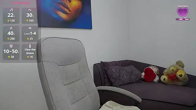 NattyBoobs online show from 11/26/25, 07:20