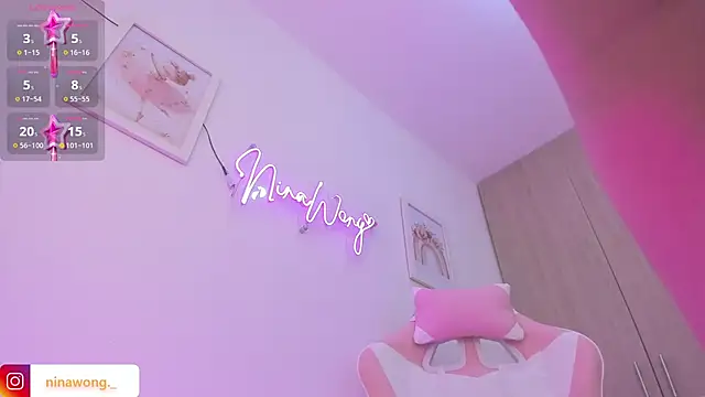 NinaWong online show from 11/07/25, 09:59