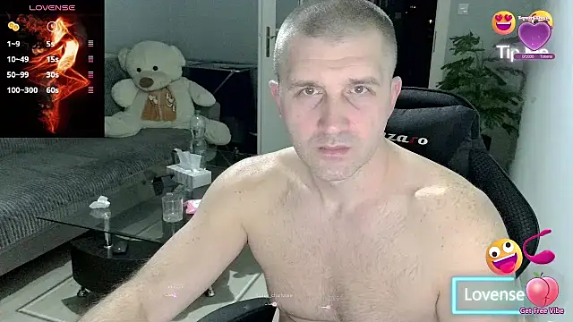 Snapshot of Maribor chatting on 03/18/25, 06:59 Maribor online show from 03/18/25, 06:59