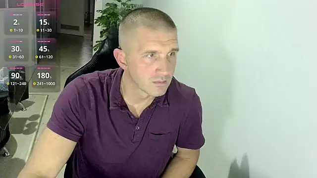 Snapshot of Maribor chatting on 10/01/25, 05:35 Maribor online show from 10/01/25, 05:35