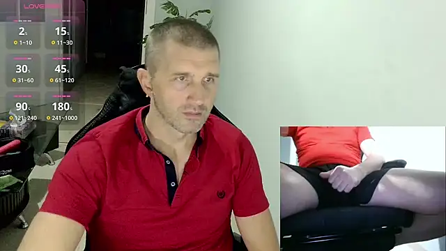 Snapshot of Maribor chatting on 10/09/25, 09:13 Maribor online show from 10/09/25, 09:13