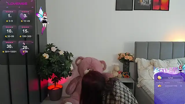 KerryCandy Girl online show from 03/06/25, 12:09