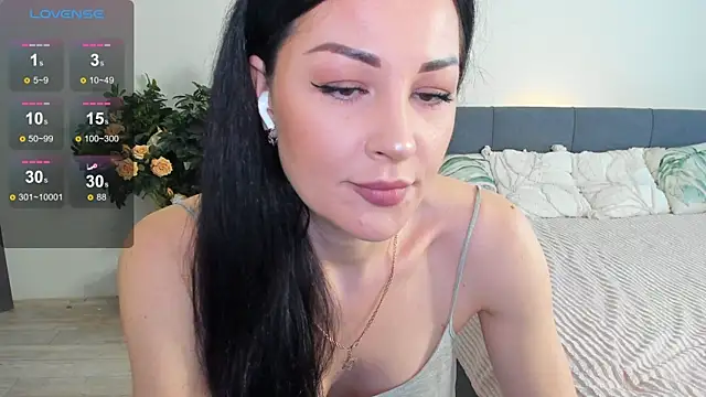 KerryCandy Girl online show from 01/08/26, 08:49