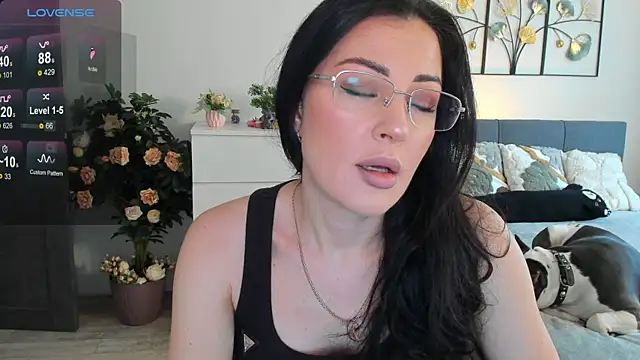 KerryCandy Girl online show from 03/20/26, 08:41