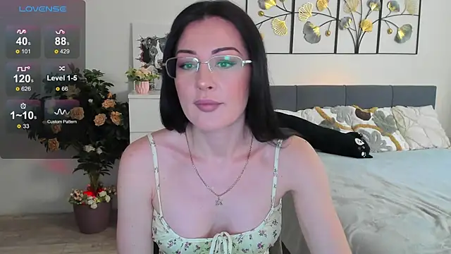 KerryCandy Girl online show from 04/04/26, 08:12