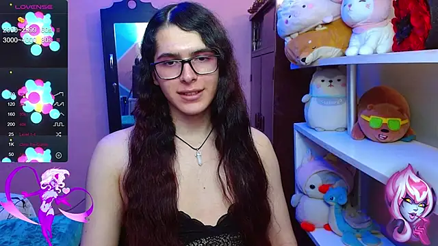 Snapshot of Alice_Bathory chatting on 01/15/25, 11:51 Alice Bathory online show from 01/15/25, 11:51