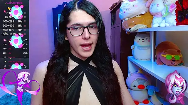 Snapshot of Alice_Bathory chatting on 02/27/25, 10:31 Alice Bathory online show from 02/27/25, 10:31