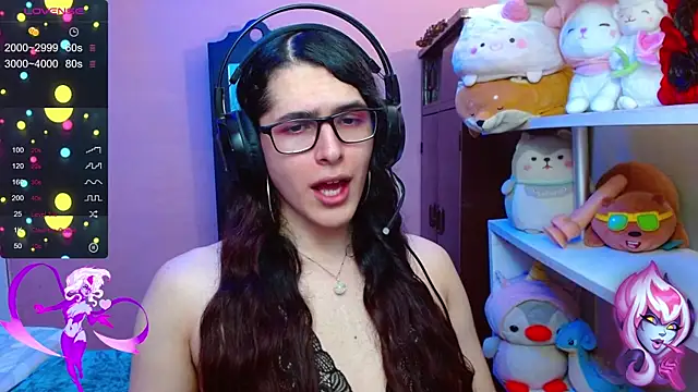 Snapshot of Alice_Bathory chatting on 03/15/25, 10:00 Alice Bathory online show from 03/15/25, 10:00