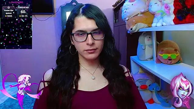 Snapshot of Alice_Bathory chatting on 09/15/25, 09:59 Alice Bathory online show from 09/15/25, 09:59