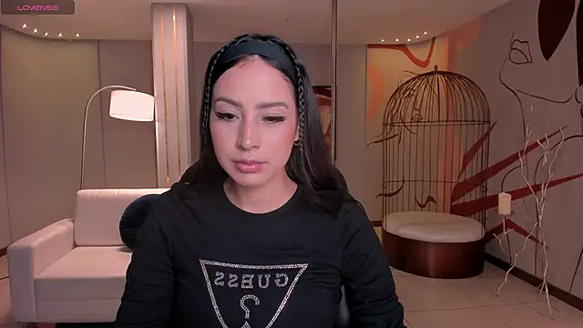 BrennaWalker online show from 02/05/25, 03:23