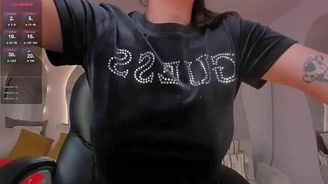 BrennaWalker online show from 03/06/25, 03:13