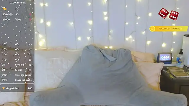 Snapshot of Cateycakes chatting on 03/20/25, 09:59 Cateycakes online show from 03/20/25, 09:59