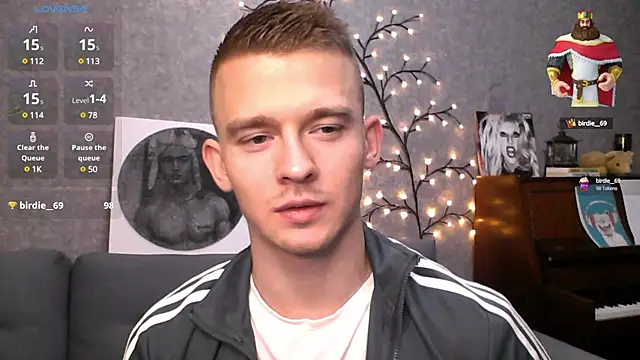 Marvelboy  online show from 12/18/24, 09:51