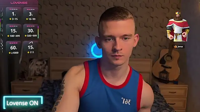 Marvelboy  online show from 12/20/25, 02:40