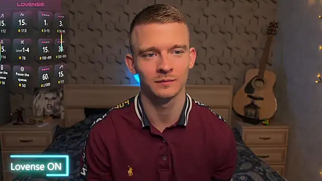 Marvelboy  online show from 02/03/26, 01:16