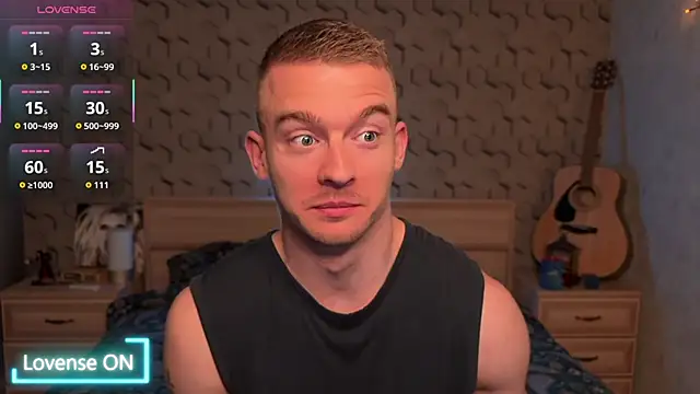 Marvelboy  online show from 04/24/26, 02:47