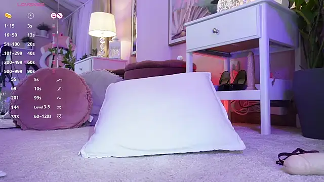 KirstenDanston online show from 03/15/25, 06:54