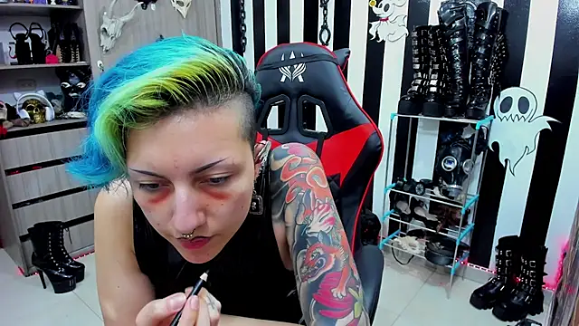 Mistress Yelena online show from 02/07/25, 09:26