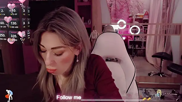 AnnieGOld  online show from 02/14/26, 10:06