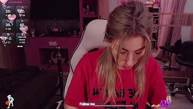 AnnieGOld  online show from 03/02/26, 07:15