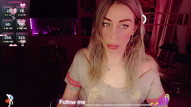 AnnieGOld  online show from 03/07/26, 11:24