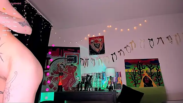 Felicia Bri online show from 02/27/26, 05:57