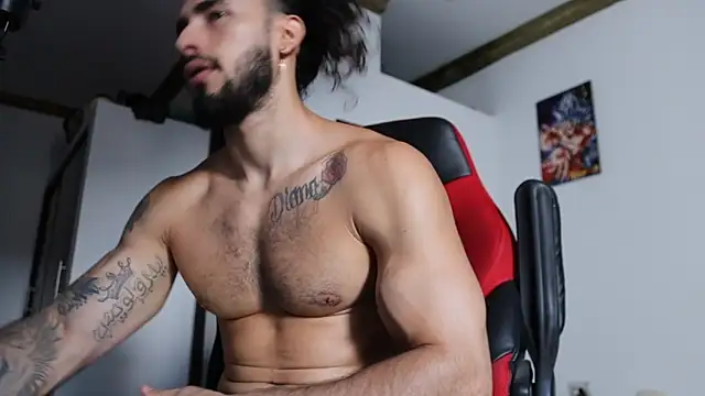 Baky sexy online show from 12/17/24, 12:43