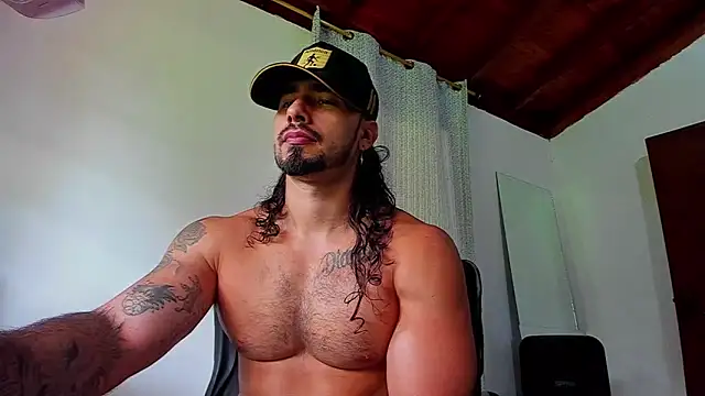 Baky sexy online show from 02/16/26, 01:40