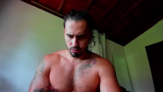 Baky sexy online show from 02/18/26, 03:08