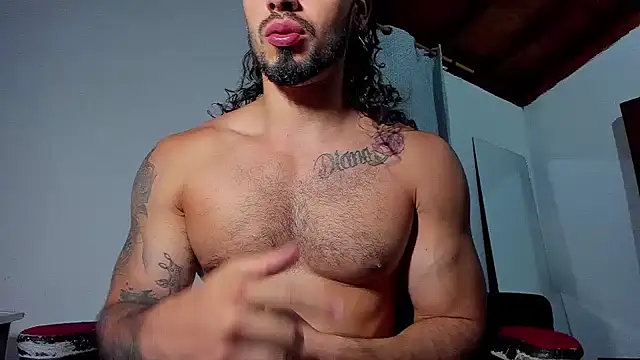 Baky sexy online show from 03/18/26, 01:42