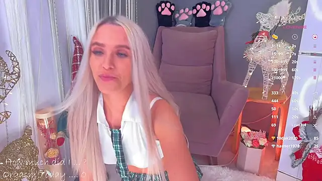 mikkixmeow online show from 12/14/24, 12:01