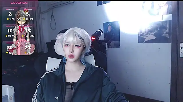 candy cola online show from 09/27/25, 03:11