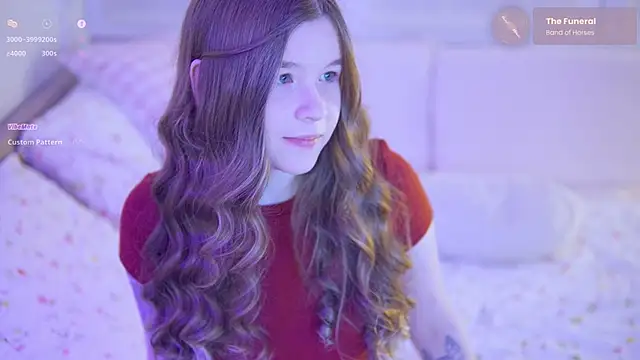 PeacefulSoull online show from 02/04/25, 10:24