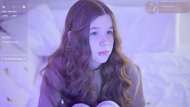 PeacefulSoull online show from 03/15/25, 10:33