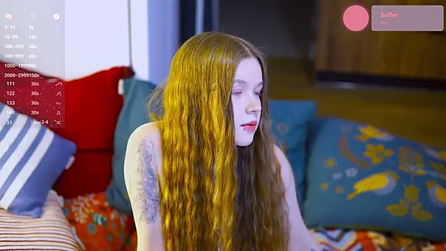 PeacefulSoull online show from 10/03/25, 06:38