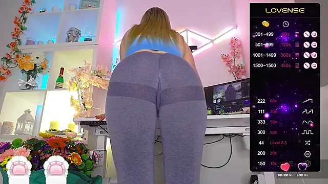 Snapshot of Elena-Marilyn chatting on 03/12/25, 07:49 Elena-Marilyn online show from 03/12/25, 07:49