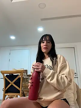 SweeetAlegra online show from 01/02/25, 07:07