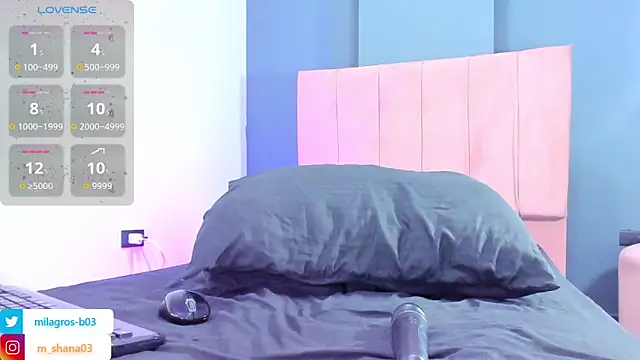 Shana 03 online show from 11/11/25, 11:05