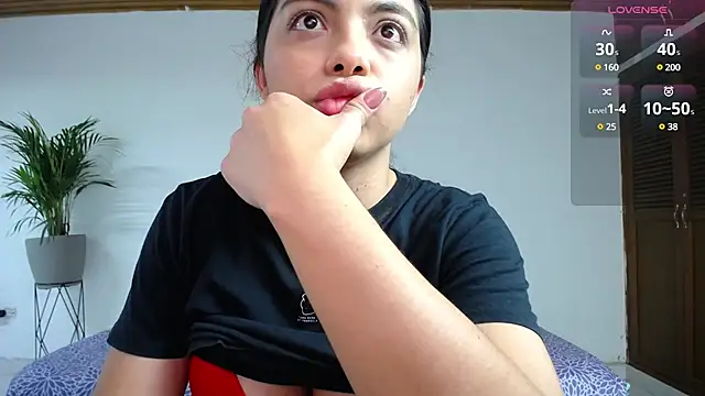 ashley morgan 18 online show from 02/17/25, 03:36