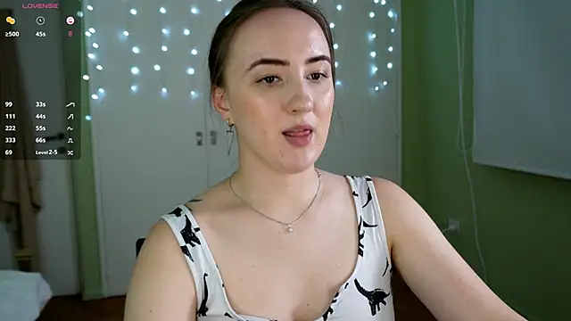 Black Eva  online show from 02/01/25, 04:44