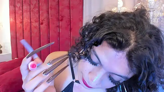 LaColorina  online show from 02/21/25, 04:51