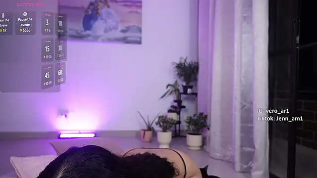 Veronica ar online show from 03/02/26, 05:08