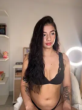 Veronica ar online show from 06/04/26, 03:12