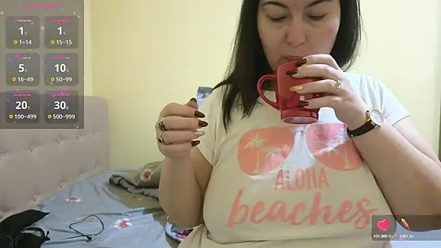 BBW MILF 4U online show from 02/21/25, 07:34