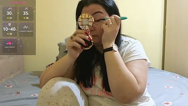 BBW MILF 4U online show from 02/23/25, 08:06