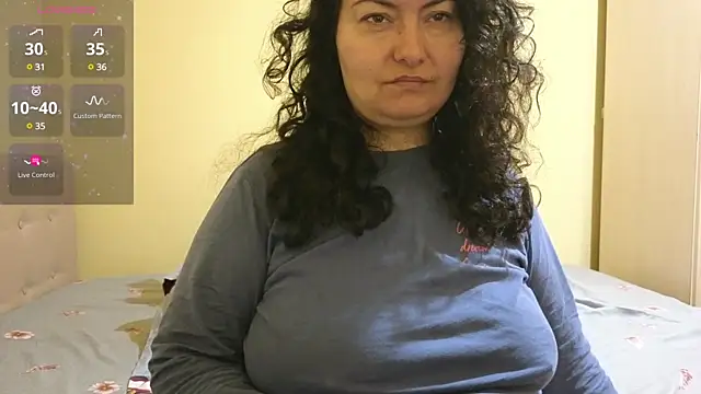 BBW MILF 4U online show from 02/24/25, 07:22