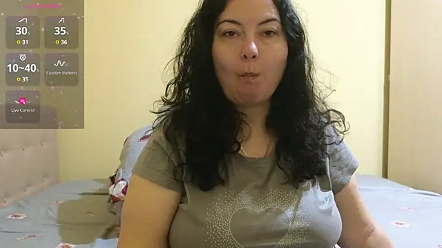 BBW MILF 4U online show from 02/25/25, 06:14