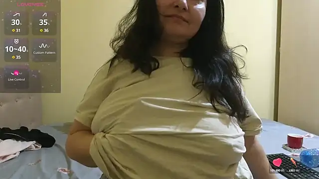 BBW MILF 4U online show from 03/03/25, 12:05