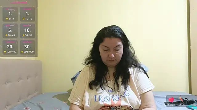 BBW MILF 4U online show from 03/06/25, 05:22