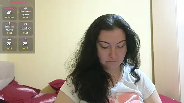 BBW MILF 4U online show from 03/08/25, 05:54